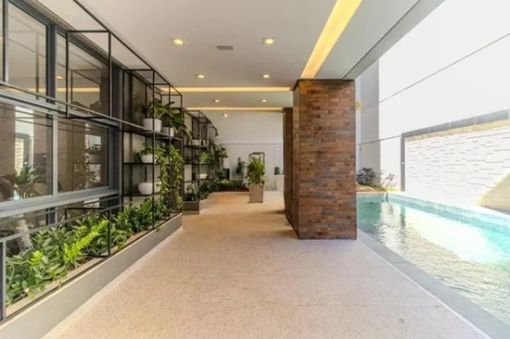 Apartamento, 1 quarto, 26 m² - Foto 2