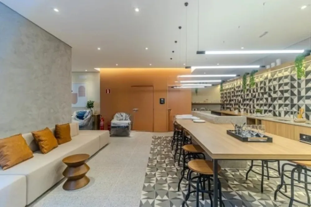 Apartamento, 1 quarto, 26 m² - Foto 3
