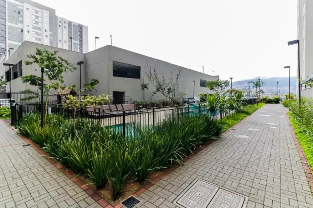 Apartamento, 2 quartos, 43 m² - Foto 3