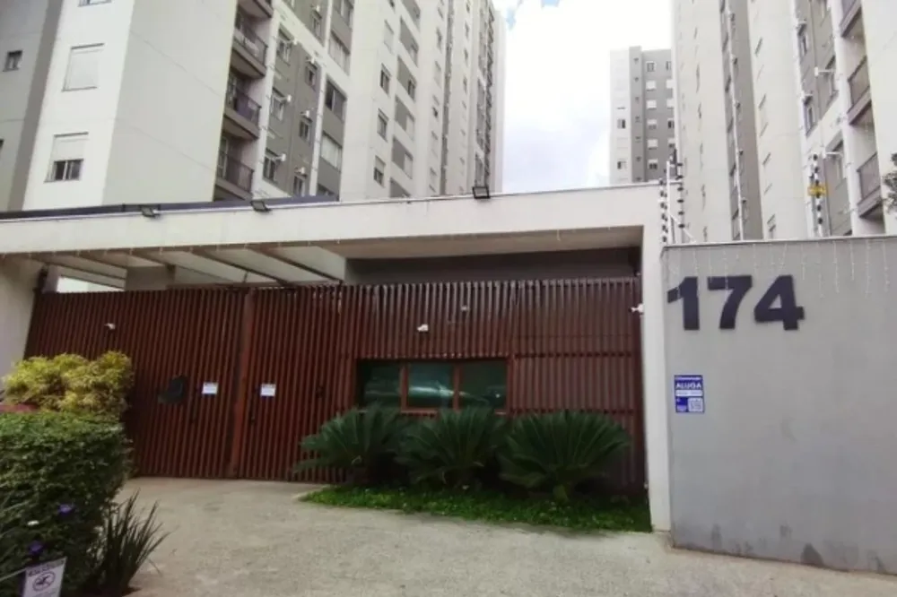 Apartamento, 2 quartos, 43 m² - Foto 2