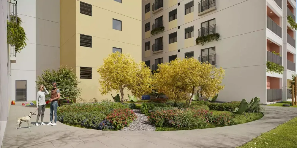 Apartamento, 1 quarto, 25 m² - Foto 4