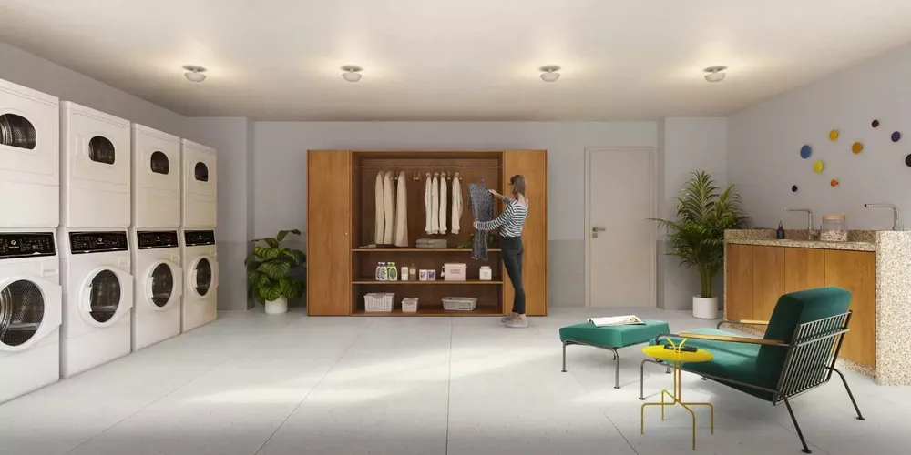 Apartamento, 1 quarto, 25 m² - Foto 12