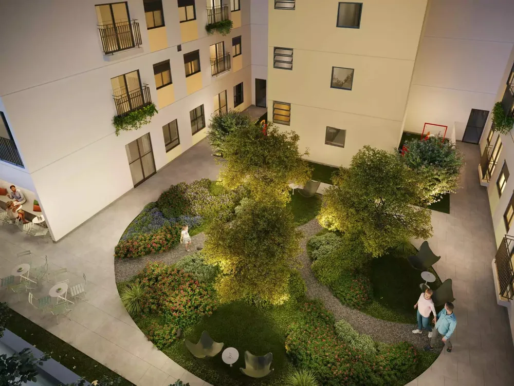 Apartamento, 1 quarto, 25 m² - Foto 11