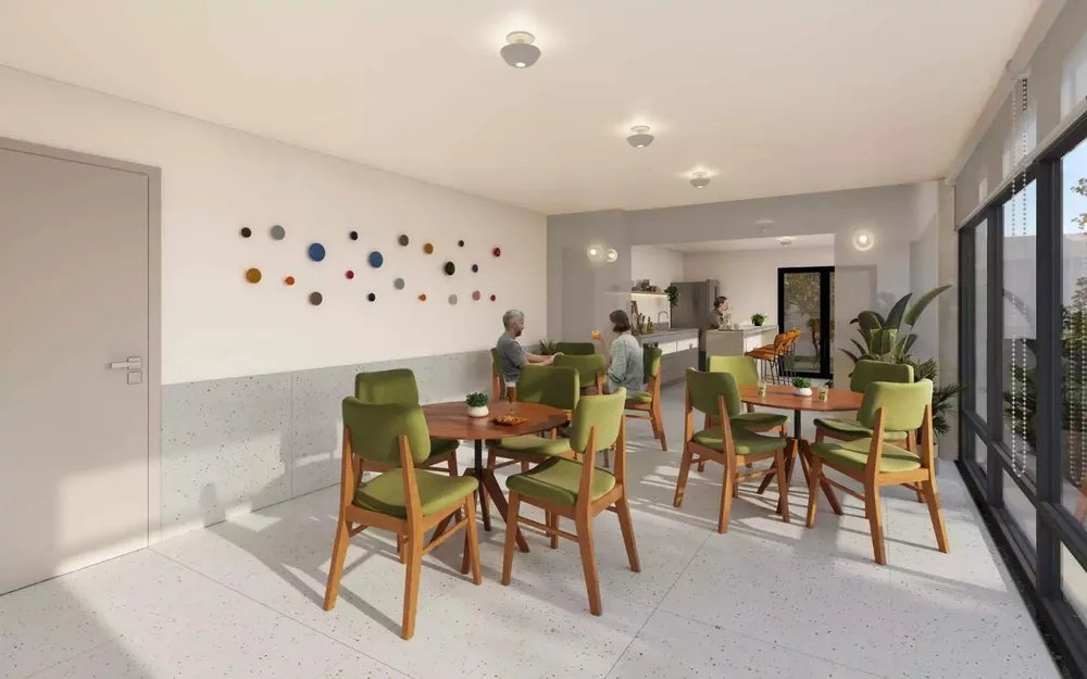 Apartamento, 1 quarto, 25 m² - Foto 1