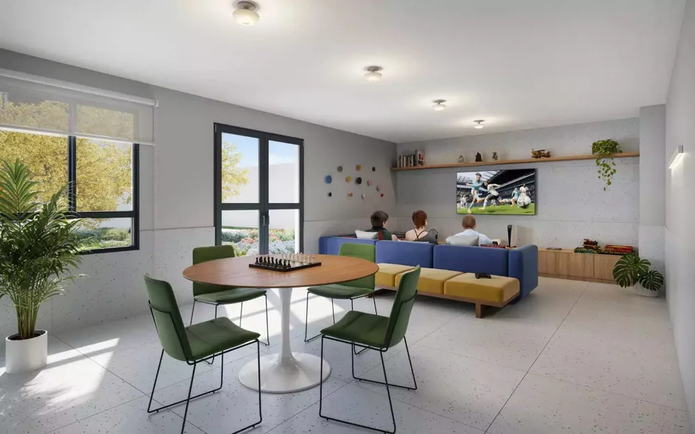 Apartamento, 1 quarto, 25 m² - Foto 2