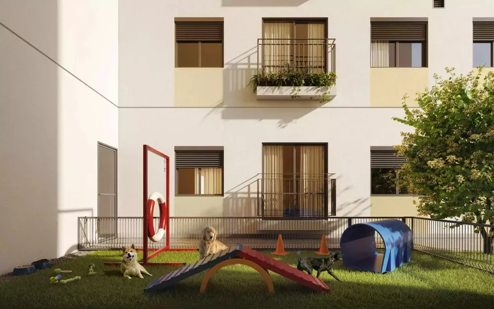 Apartamento, 1 quarto, 25 m² - Foto 3