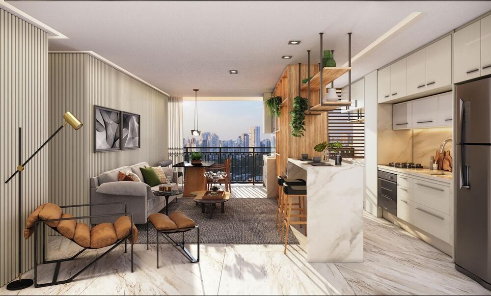 Apartamento, 2 quartos, 72 m² - Foto 5