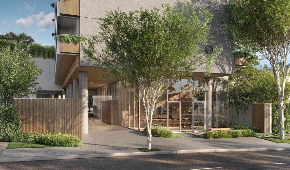 Apartamento, 1 quarto, 22 m² - Foto 3