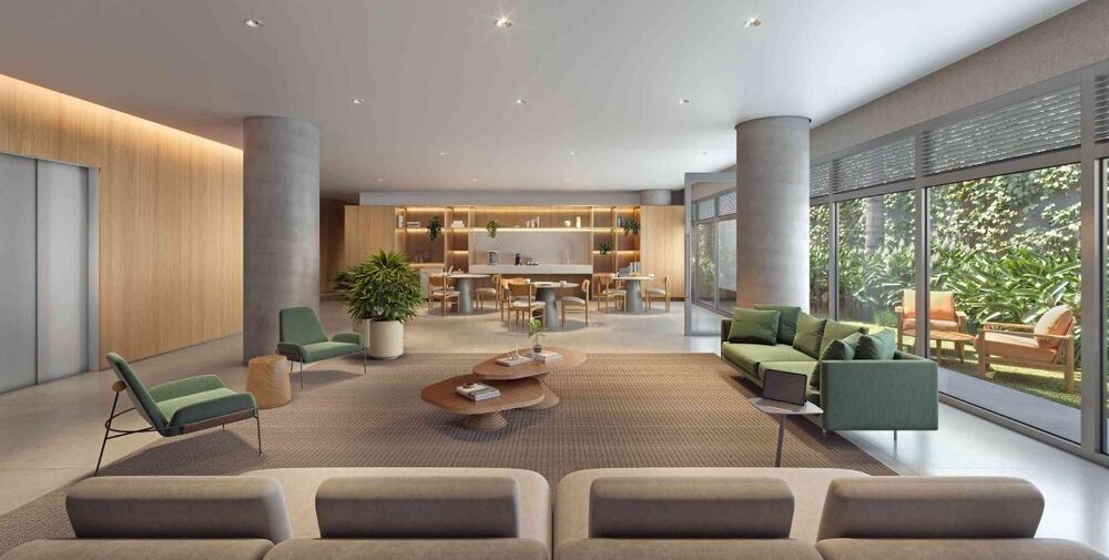 Apartamento, 1 quarto, 22 m² - Foto 5