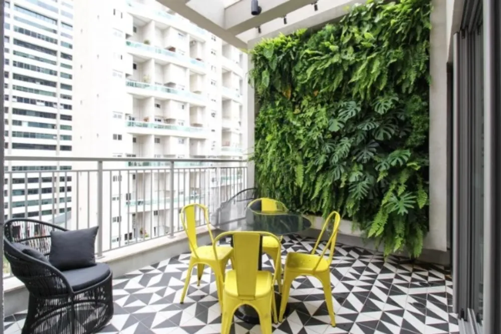 Apartamento, 1 quarto, 26 m² - Foto 8