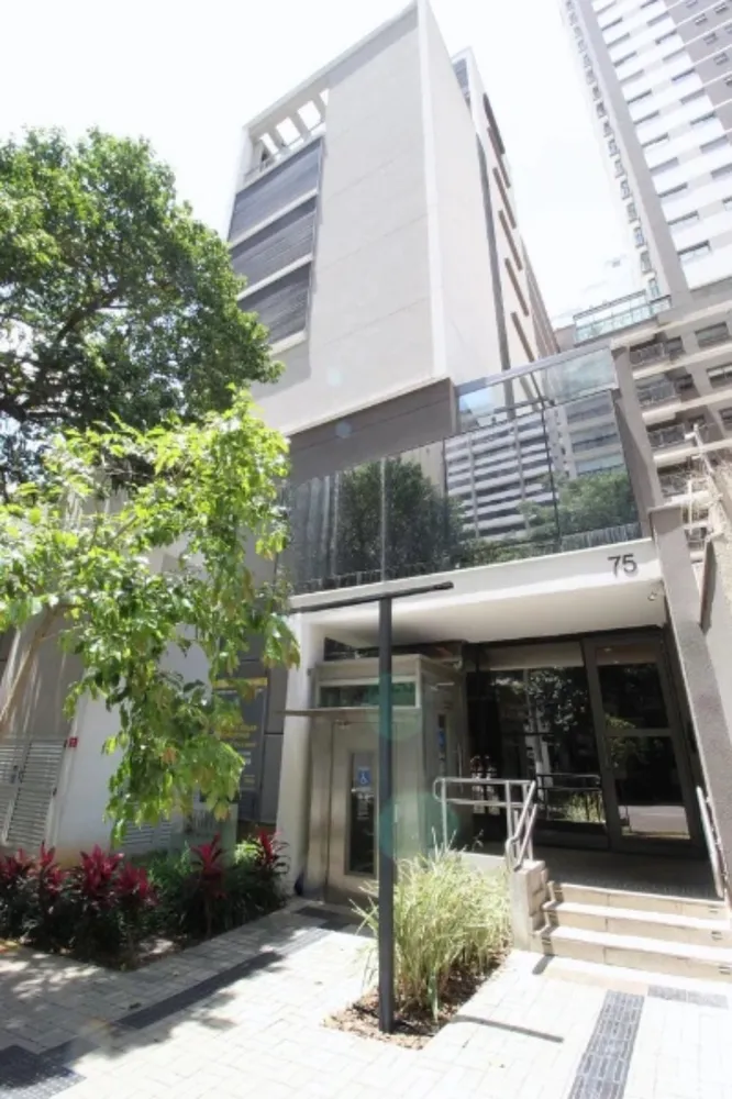 Apartamento, 1 quarto, 26 m² - Foto 2
