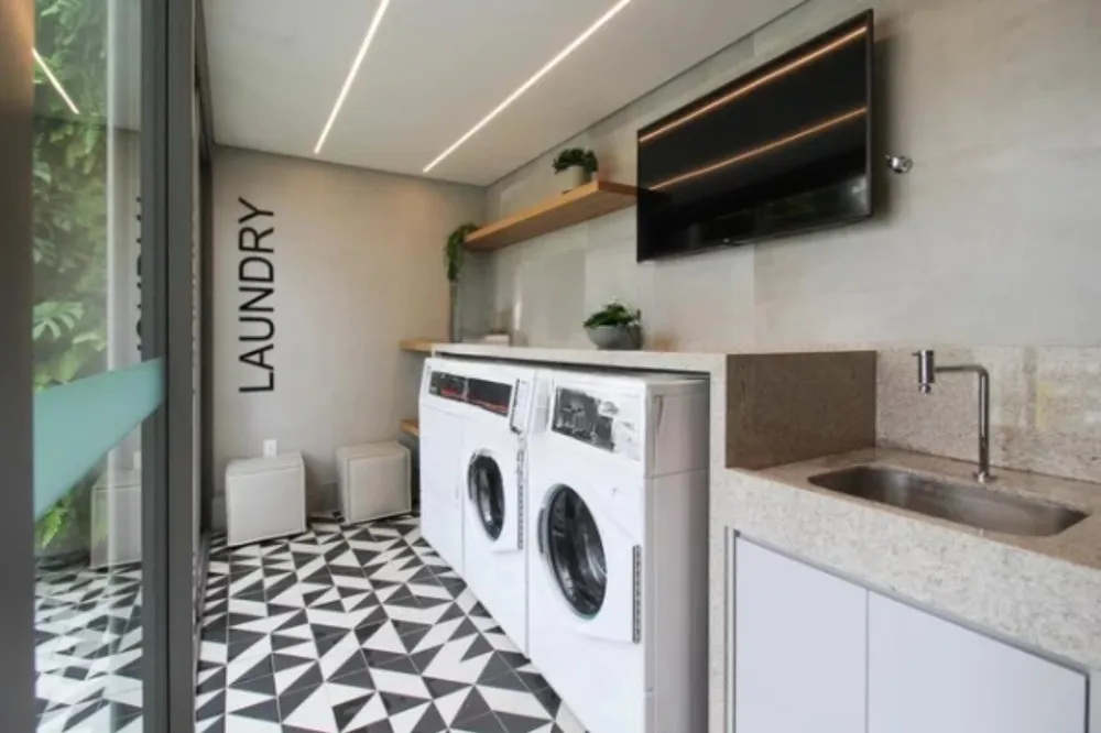 Apartamento, 1 quarto, 26 m² - Foto 8