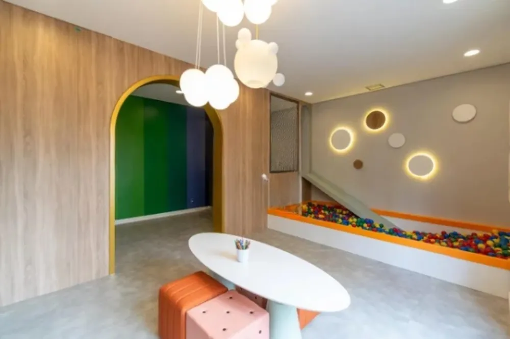 Apartamento, 2 quartos, 42 m² - Foto 6