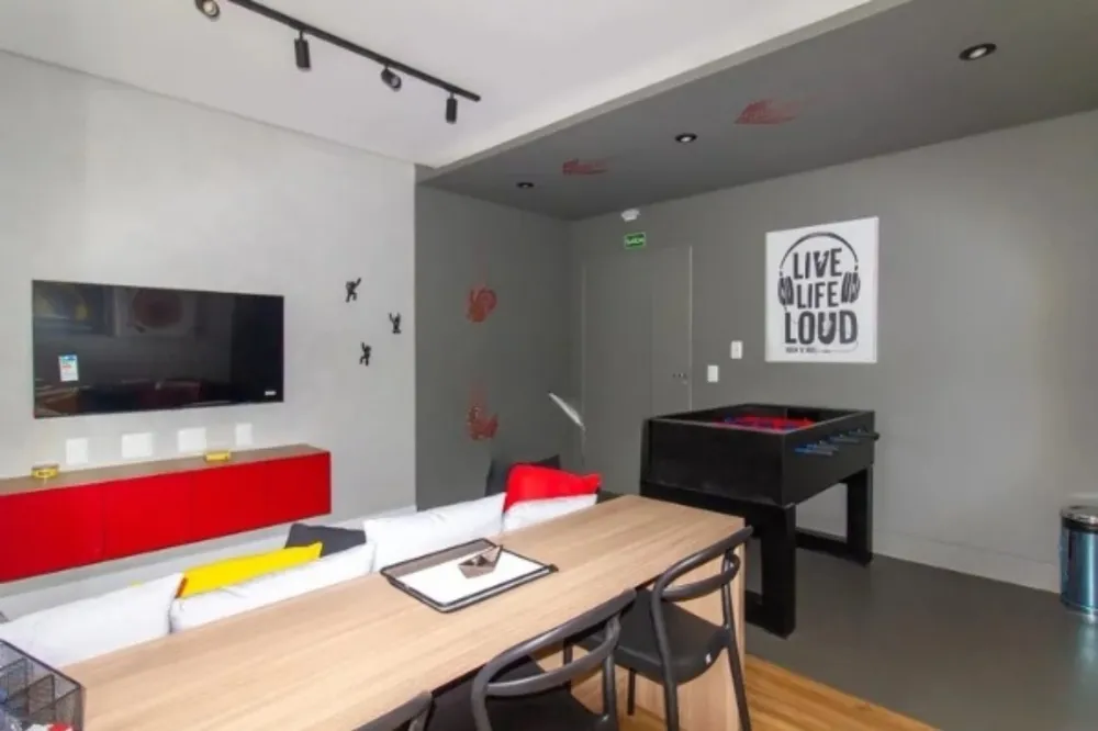 Apartamento, 2 quartos, 33 m² - Foto 5