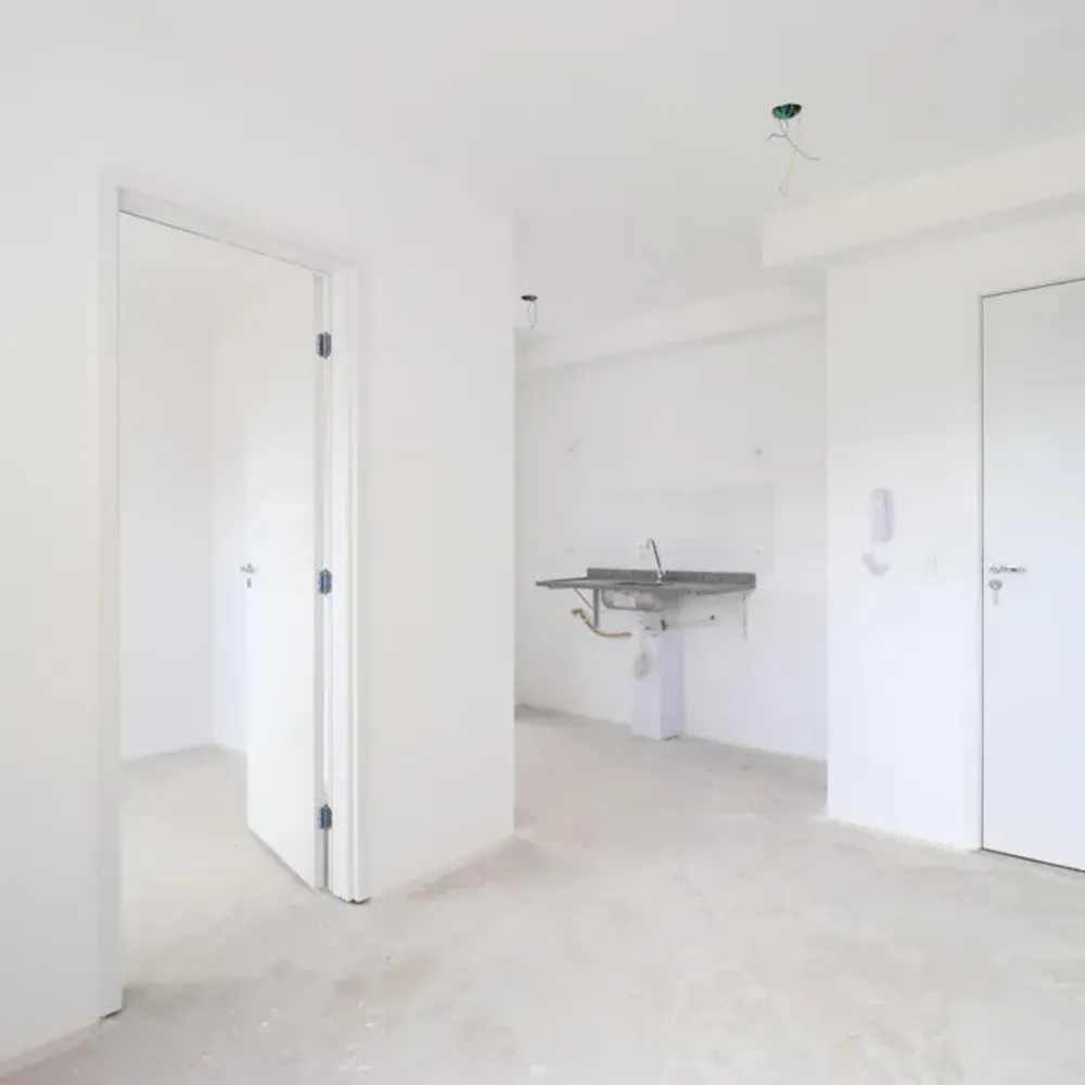 Apartamento, 2 quartos, 33 m² - Foto 2