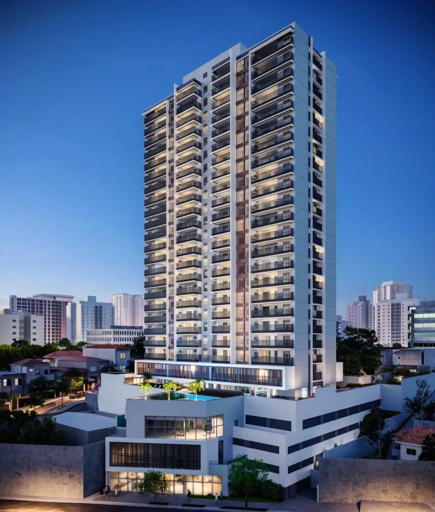 Apartamento, 2 quartos, 69 m² - Foto 1