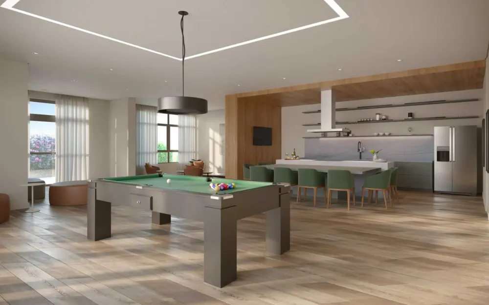 Apartamento, 2 quartos, 69 m² - Foto 2