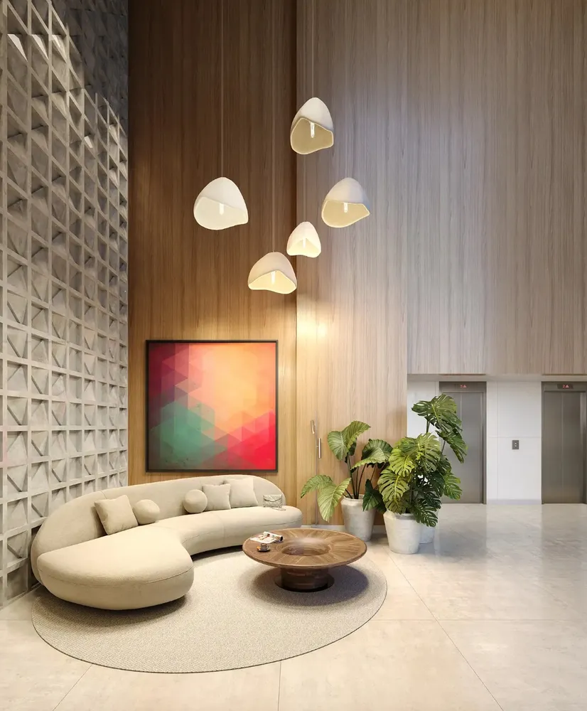 Apartamento, 1 quarto, 24 m² - Foto 9