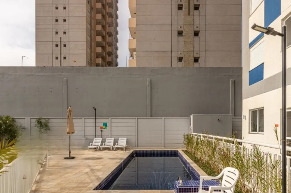 Apartamento, 1 quarto, 27 m² - Foto 2