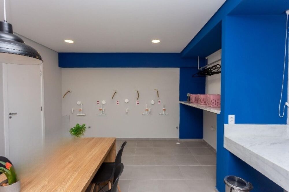 Apartamento, 1 quarto, 27 m² - Foto 2