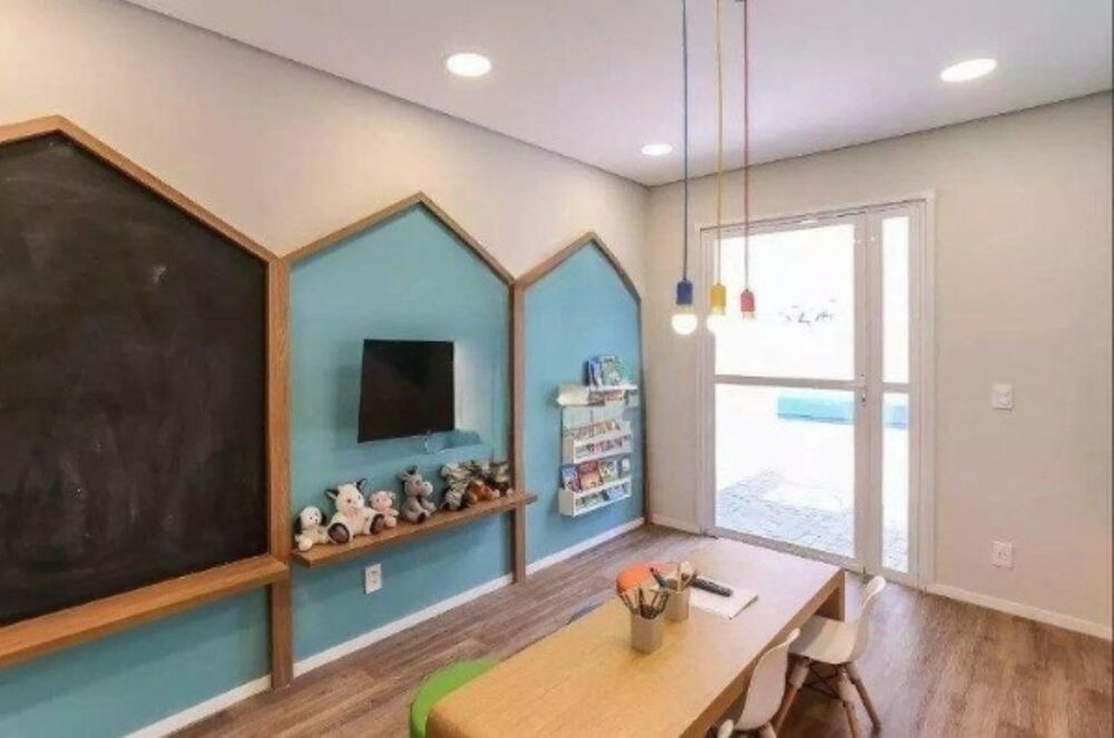 Apartamento, 1 quarto, 27 m² - Foto 1