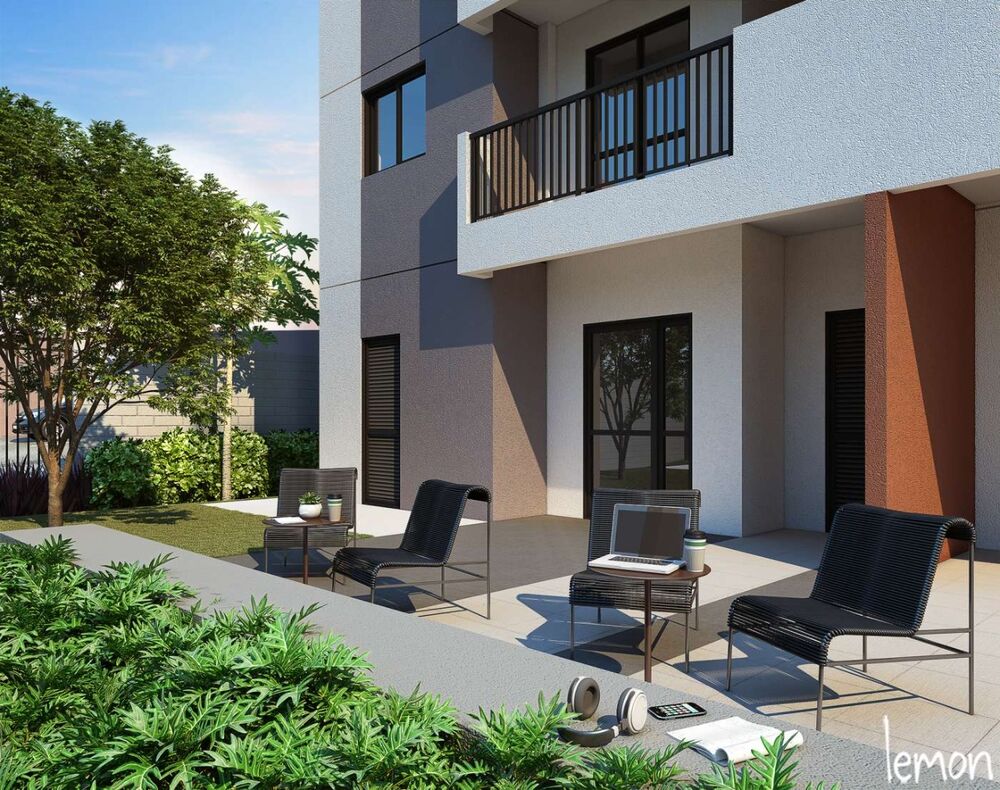 Apartamento, 2 quartos, 38 m² - Foto 7