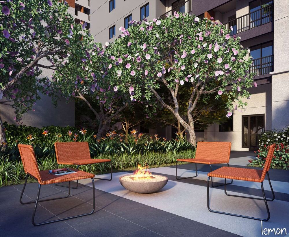 Apartamento, 2 quartos, 38 m² - Foto 8