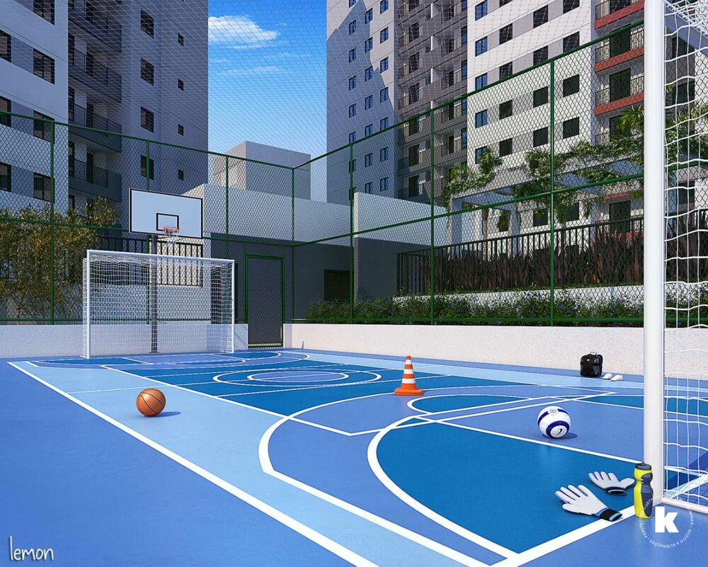 Apartamento, 2 quartos, 38 m² - Foto 12