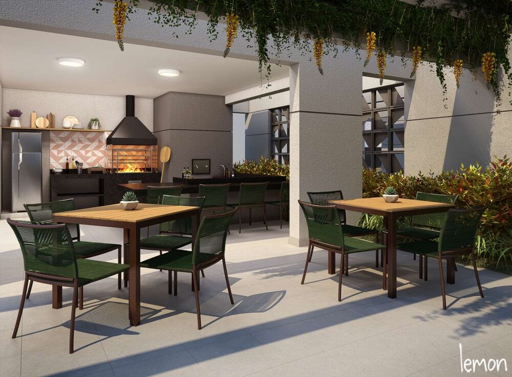 Apartamento, 2 quartos, 38 m² - Foto 14