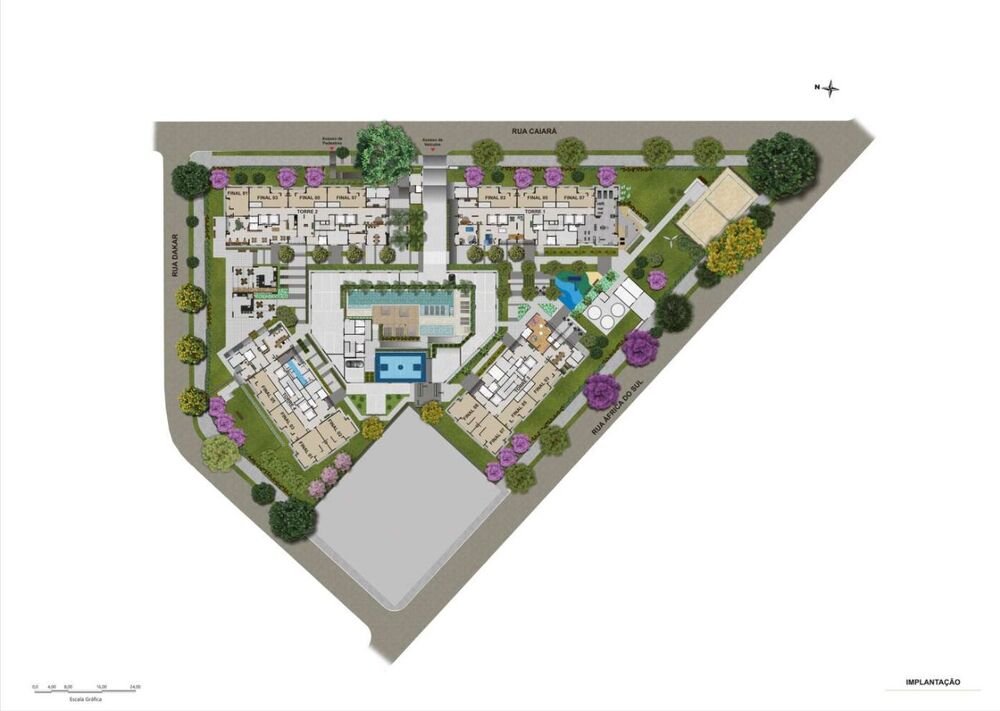 Apartamento, 2 quartos, 38 m² - Foto 27