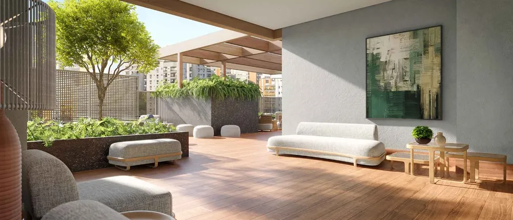 Apartamento, 1 quarto, 29 m² - Foto 6