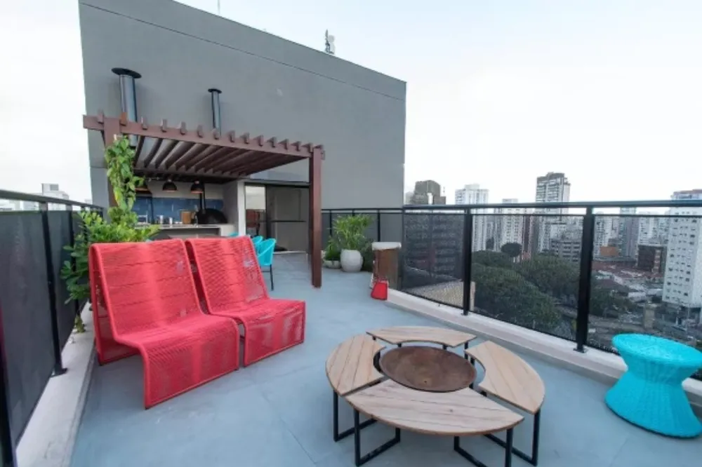 Apartamento, 1 quarto, 24 m² - Foto 3