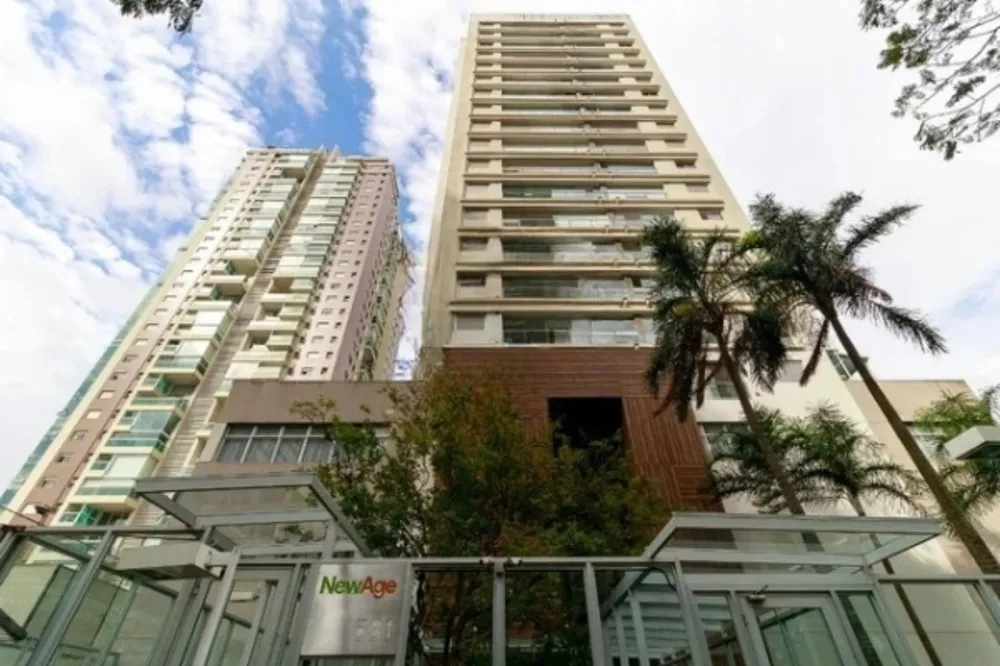 Apartamento, 1 quarto, 49 m² - Foto 1