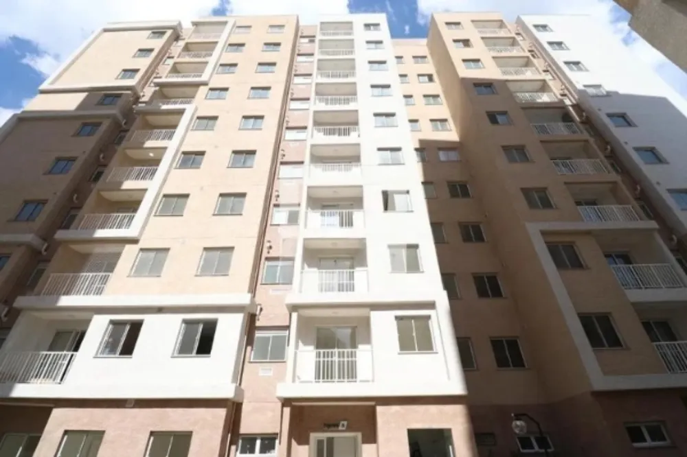 Apartamento, 2 quartos, 37 m² - Foto 1