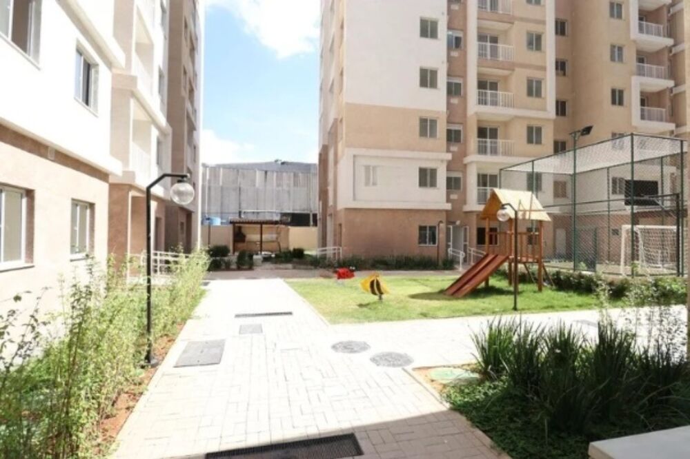 Apartamento, 2 quartos, 37 m² - Foto 3
