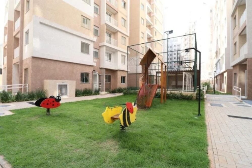 Apartamento, 2 quartos, 37 m² - Foto 2