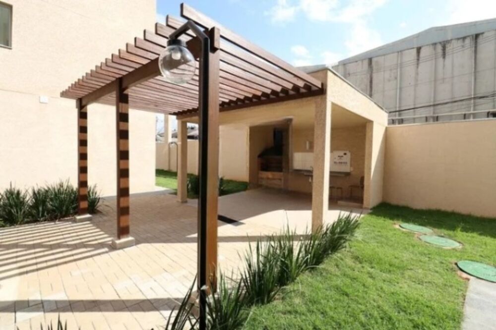 Apartamento, 2 quartos, 37 m² - Foto 1