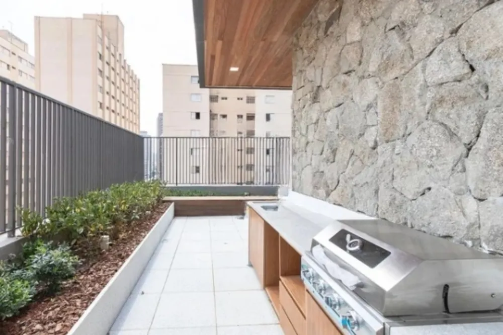 Apartamento, 1 quarto, 22 m² - Foto 11