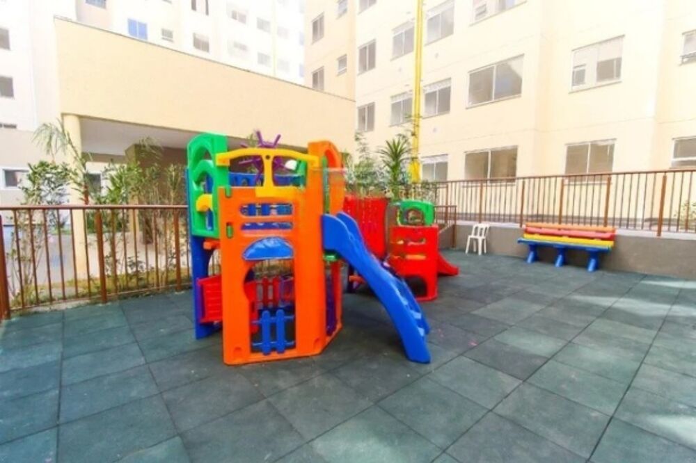 Apartamento, 2 quartos, 41 m² - Foto 2