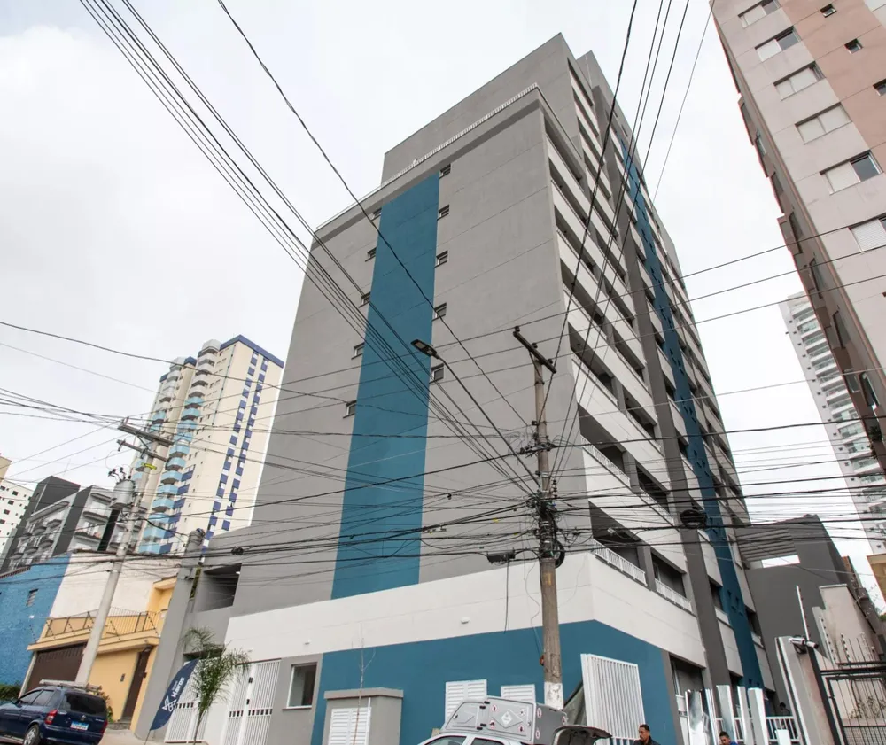 Apartamento, 1 quarto, 25 m² - Foto 1