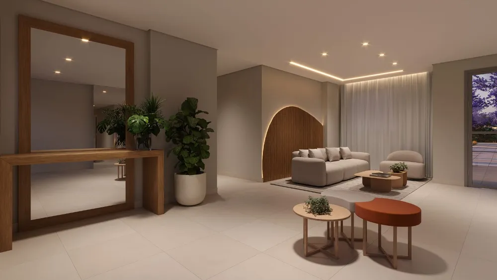 Apartamento, 2 quartos, 42 m² - Foto 9