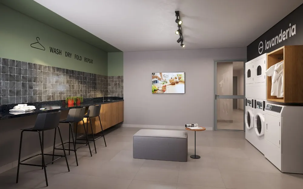 Apartamento, 2 quartos, 42 m² - Foto 16