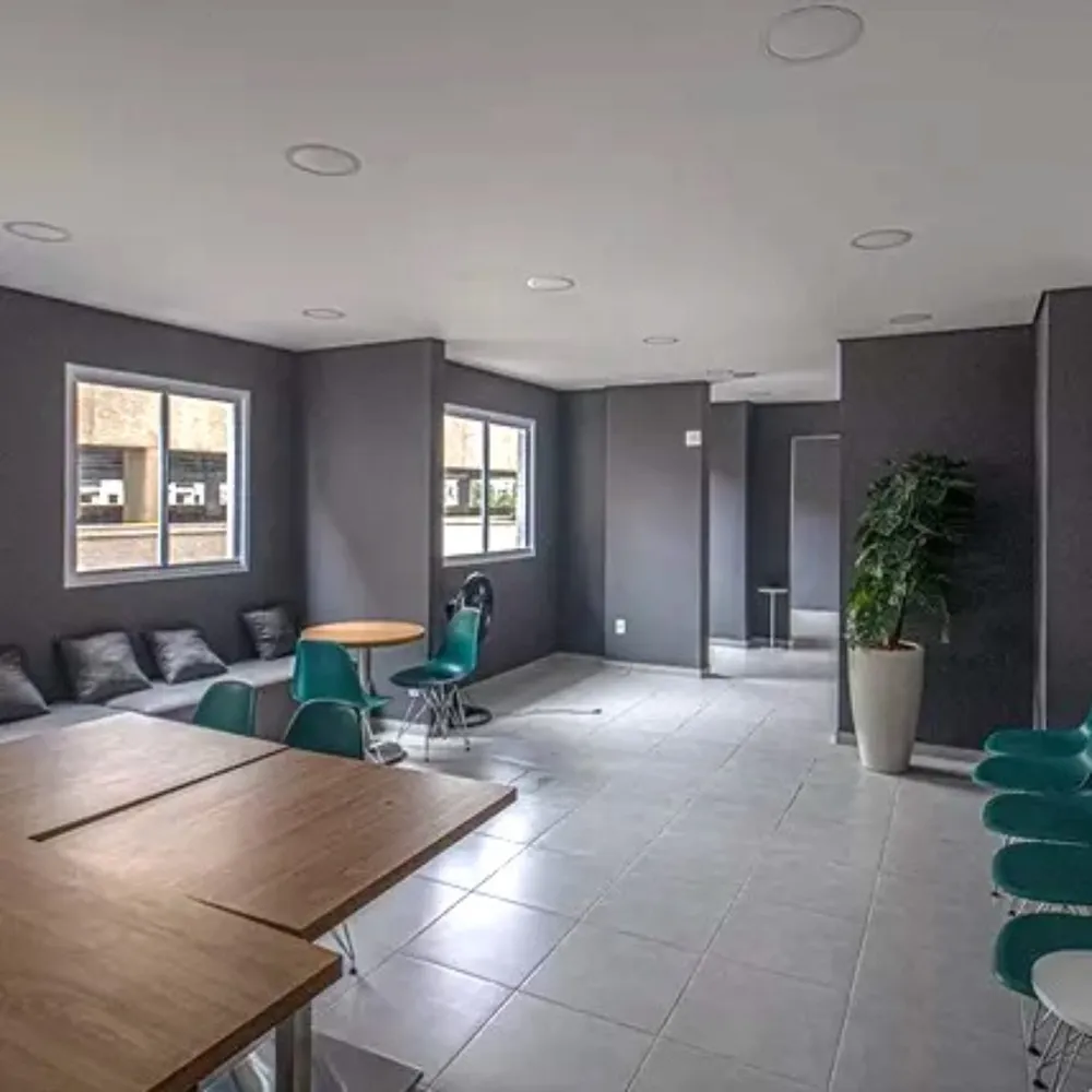 Apartamento, 2 quartos, 37 m² - Foto 8
