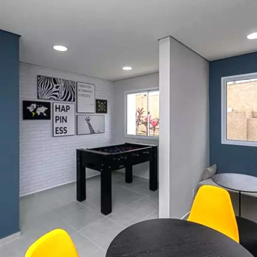 Apartamento, 2 quartos, 37 m² - Foto 9