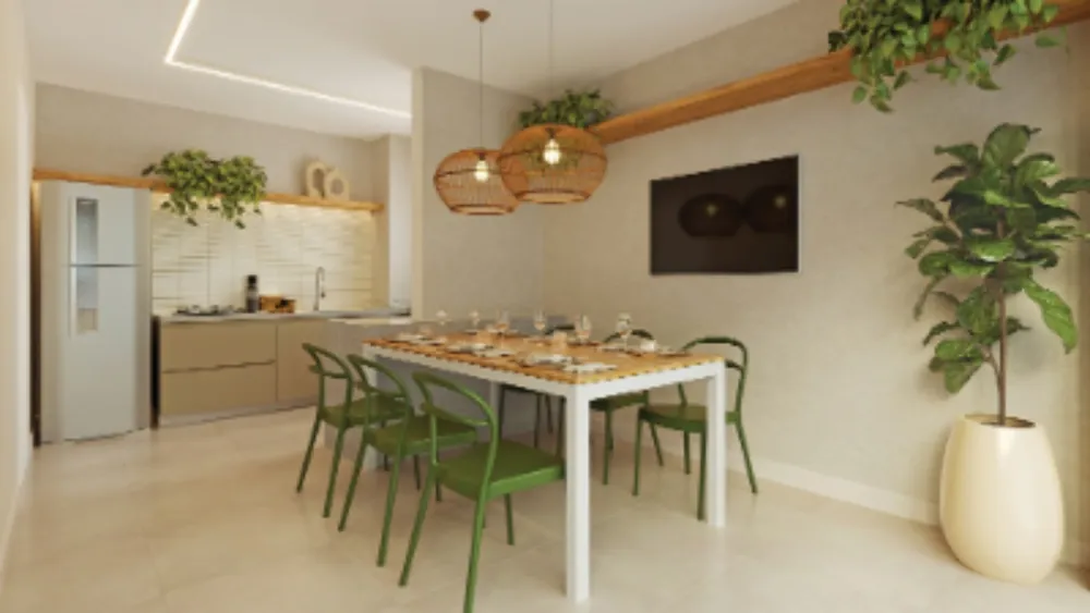 Apartamento, 1 quarto, 31 m² - Foto 5