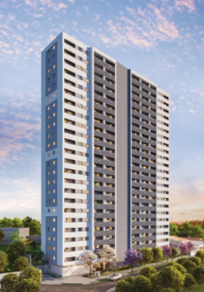 Apartamento, 1 quarto, 31 m² - Foto 1