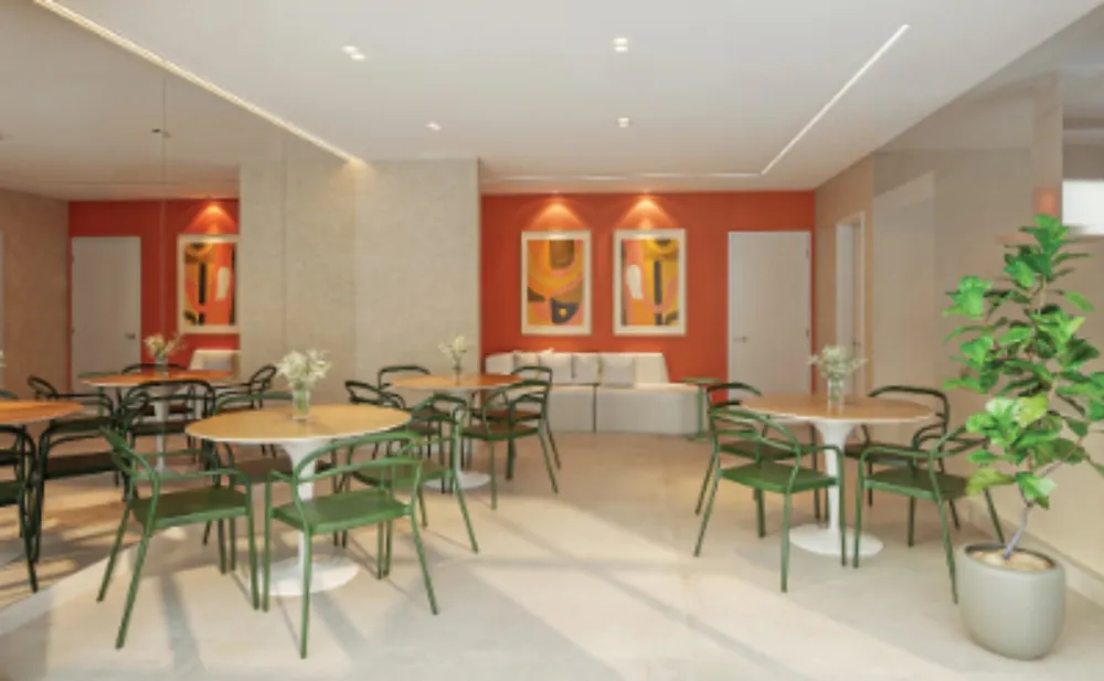 Apartamento, 1 quarto, 31 m² - Foto 12