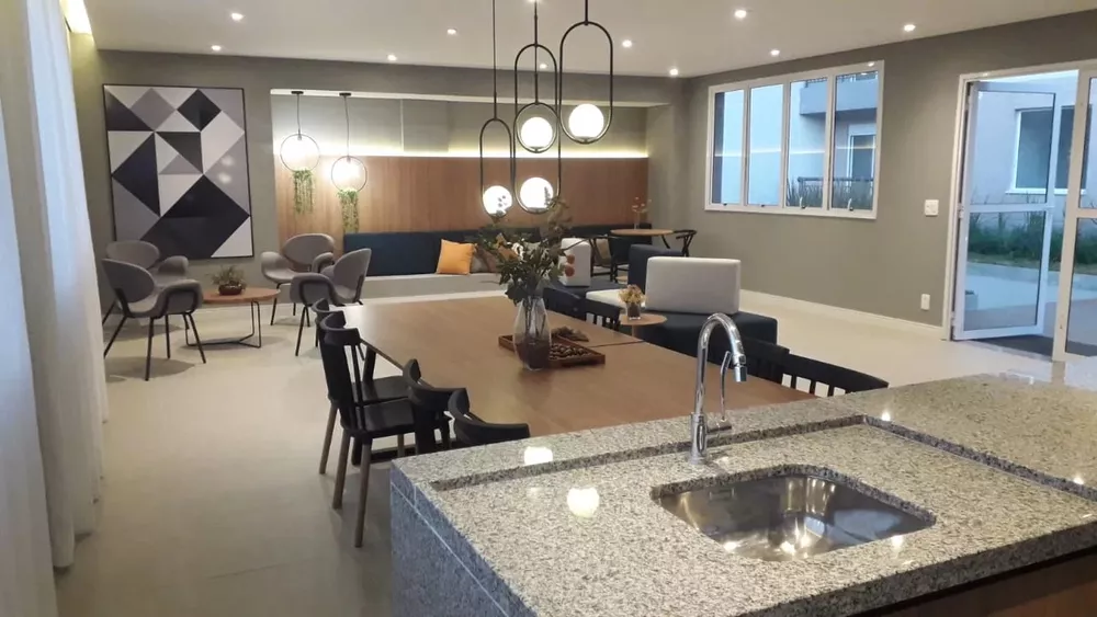 Apartamento, 2 quartos, 60 m² - Foto 2