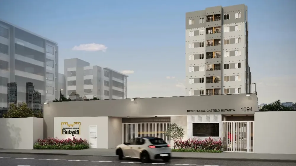 Apartamento, 2 quartos, 35 m² - Foto 3