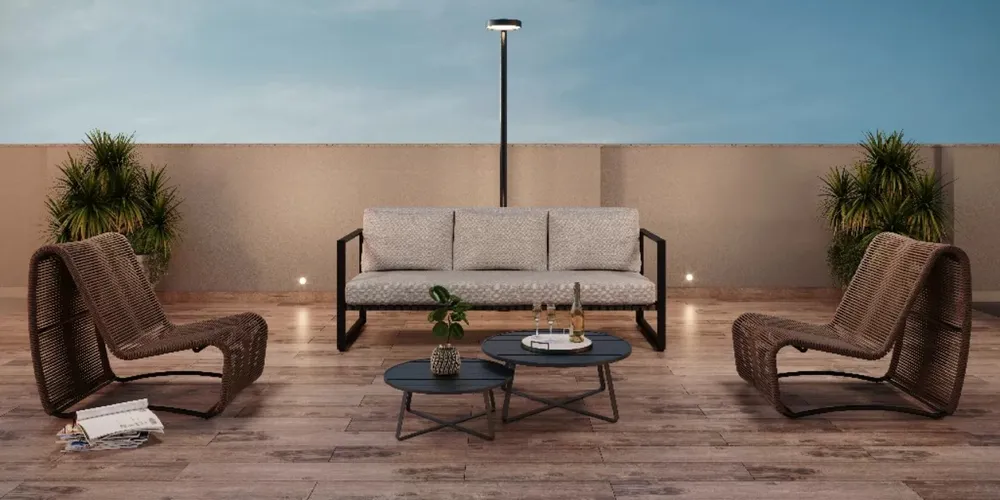 Apartamento, 2 quartos, 35 m² - Foto 4
